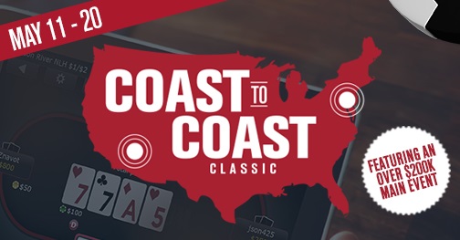 Coast to Coast Classic - WSOP.com