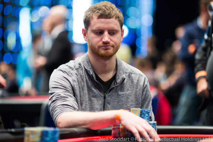 David Peters - EPT Monte Carlo