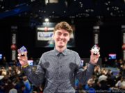 Fintan Hand - EPT Monte Carlo