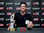 Felipe Morais campeão do High Roller do BSOP Natal