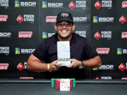 Gustavo Vascão campeão do Last Chance DeepStack do BSOP Natal