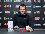 Rafael Garcia campeão do 6-handed do BSOP Natal