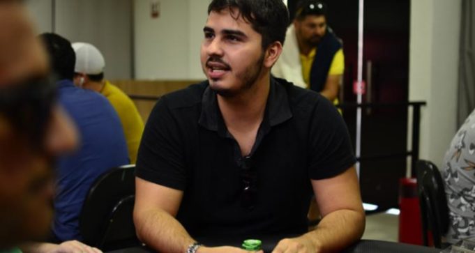 Ivan Limeira - Foto: infoPoker