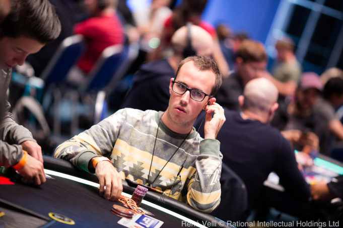 Jan-Eric Schwippert - EPT Monte Carlo