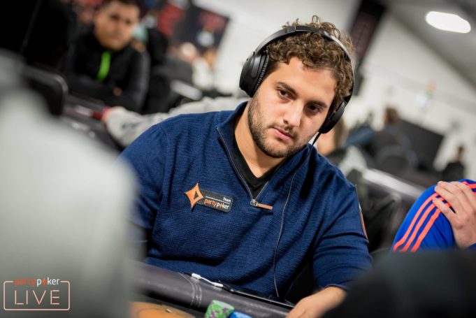 João Simão - partypoker Millions North America