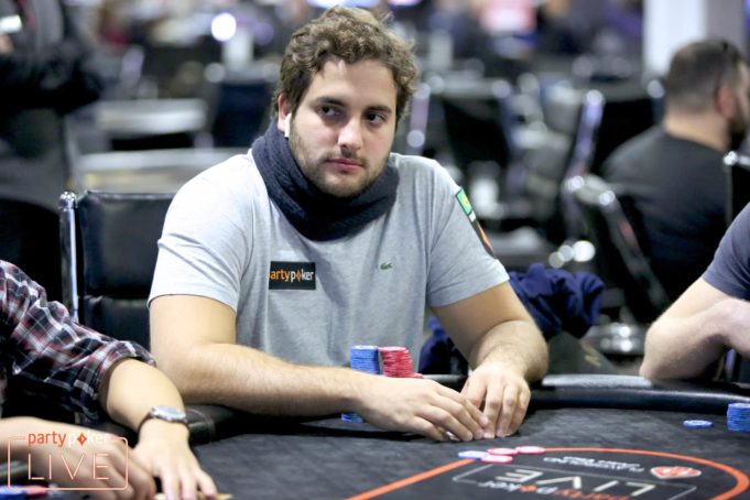 João Simão - partypoker Millions North America