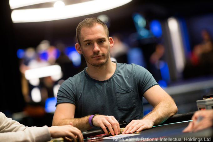 Justin Bonomo - EPT Monte Carlo