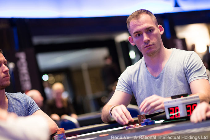 Justin Bonomo - EPT Monte Carlo