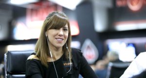 Kristen Bicknell - partypoker Millions North America