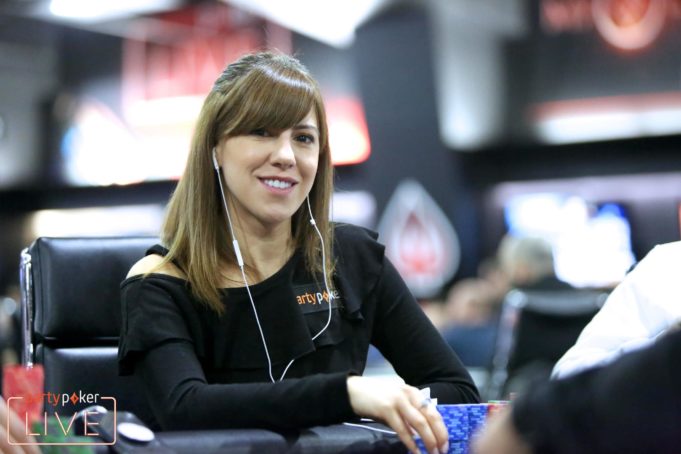 Kristen Bicknell - partypoker Millions North America