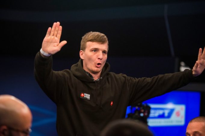 Krisztian Gyorgyi - EPT Monte Carlo