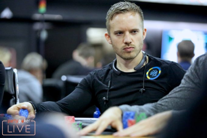 Martin Jacobson - partypoker Millions North America