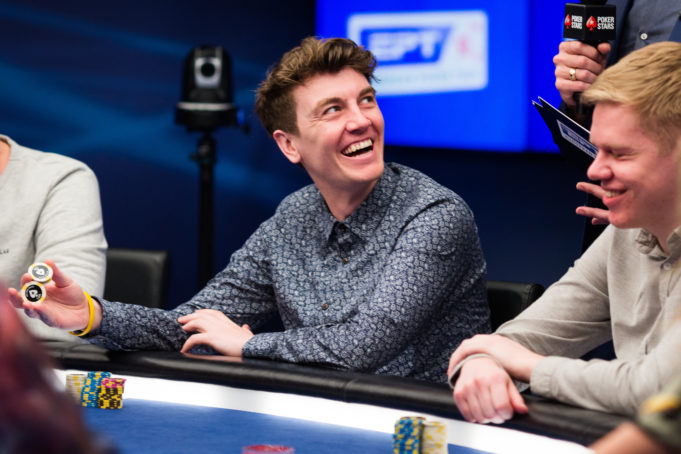 Fintan Hand - EPT Monte Carlo