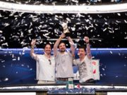 Nicolas Dumont campeão do Main Event do EPT Monte Carlo