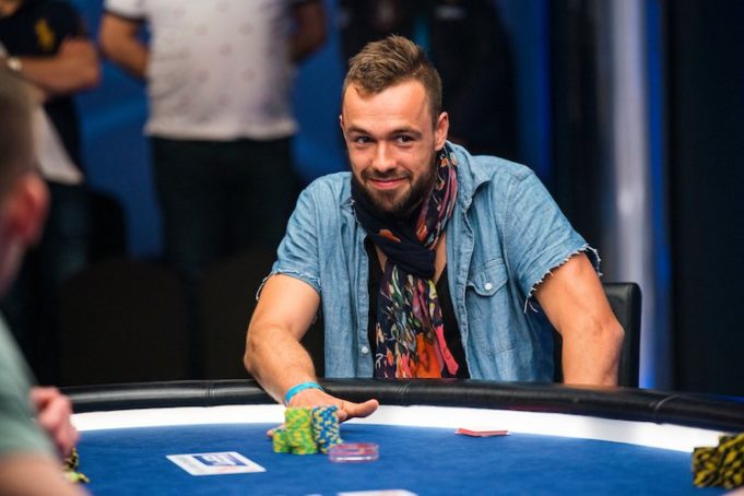 Ole Schemion - EPT Monte Carlo