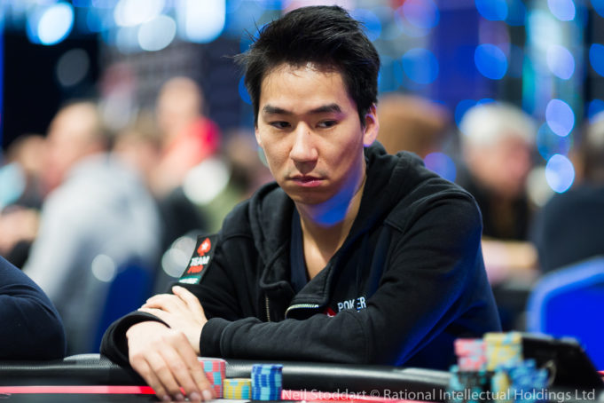 Randy Lew - EPT Monte Carlo