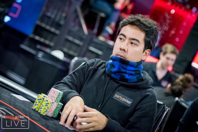 Renato Nomura - partypoker Millions North America