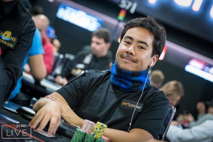 Renato Nomura - partypoker Millions North America