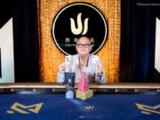 Richard Yong campeão do torneio 6-Max da Triton Super High Roller Series