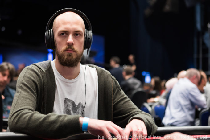 Stephen Chidwick - EPT Monte Carlo