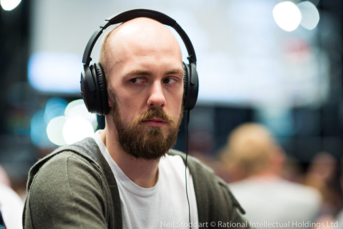 Stephen Chidwick - EPT Monte Carlo