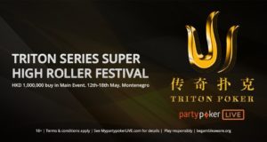 Triton Super High Roller Series