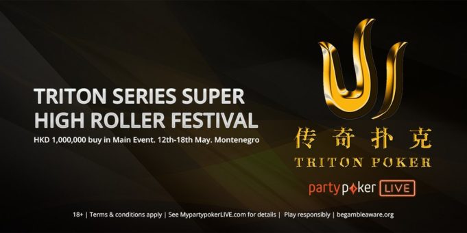 Triton Super High Roller Series