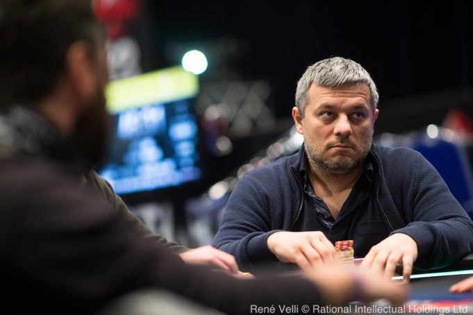 Vladimir Troyanovskiy - EPT Monte Carlo