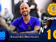 Pokercast by 888poker #10 - Alexandre Mantovani