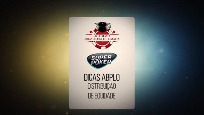 Academia Brasileira de Omaha no SuperPoker