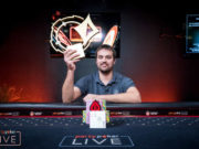 Taylor Black - Campeão partypoker Millions North America