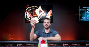 Taylor Black - Campeão partypoker Millions North America