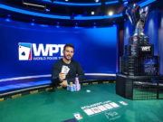 Darren Elias - Campeão WPT Bobby Baldwin Classic