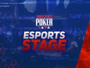 WSOP eSports Stage