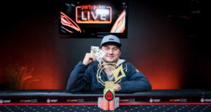 Michael Sklenicka - Campeão Finale partypoker Millions North America