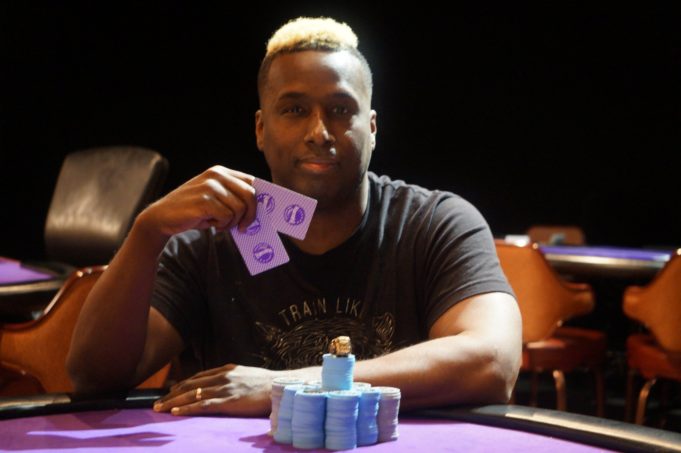 Maurice Hawkins ganha 11º anel no WSOP Circuit