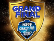 Grand Final da Liga WSOP Crazy 888 SuperPoker