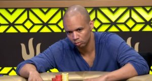 Phil Ivey - Triton Super High Roller Series