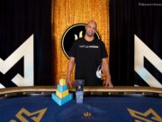 Phil Ivey - Campeão Short-Deck Triton Super High Roller Series Montenegro