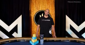 Phil Ivey - Campeão Short-Deck Triton Super High Roller Series Montenegro