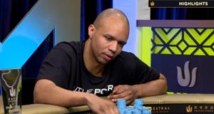 Phil Ivey - Triton Super High Roller Series