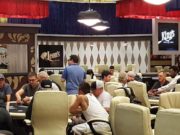 Kings Lounge na WSOP