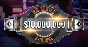 KO Series - partypoker