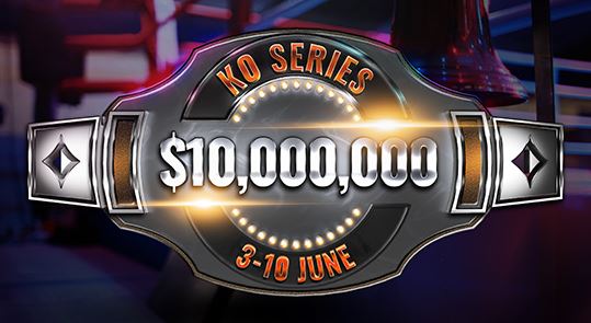 KO Series - partypoker