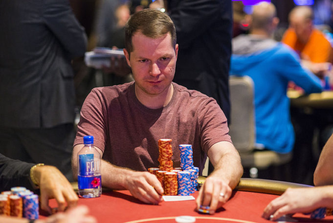 Jonathan Little - WPT