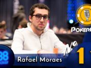 Pokercast by 888poker #11 - Rafael Moraes