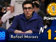 Pokercast by 888poker #12 - Rafael Moraes