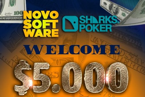 Freeroll Sharks Poker