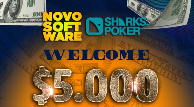 Freeroll Sharks Poker