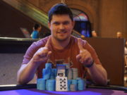 Valentin Vornicu vence 11º título no WSOP Circuit